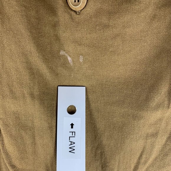 Galaxy by Harvic Jogger Pants Men's 2XL‎ Brown 4-Way Stretch Cargo Pockets 7551 - Picture 8 of 10